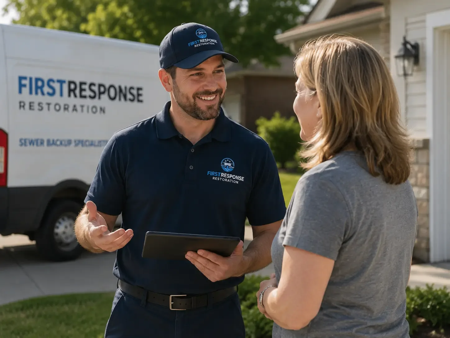 Edinburg, IL Sewer Backup Cleanup Q&A
